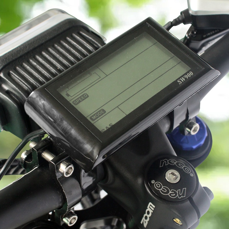 ชุดแปลงจักรยานไฟฟ้าแรงบิดสูง 7 - Electric Motorcycle Conversion Kit 72V บทวิจารณ์และราคา