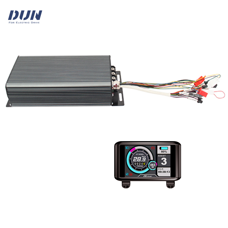 ชุดควบคุม SVMC72150-APT V2 Sab - Sabvoton Svmc72150 Controller Kit บทวิจารณ์และราคา