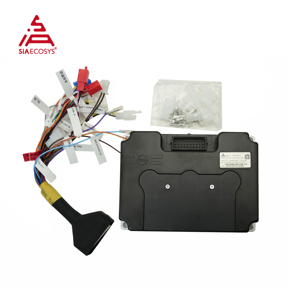 ชุดอัปเกรดสำหรับรถจักรยานยนต์ไ - Fardriver Controller 72V 500A บทวิจารณ์และราคา