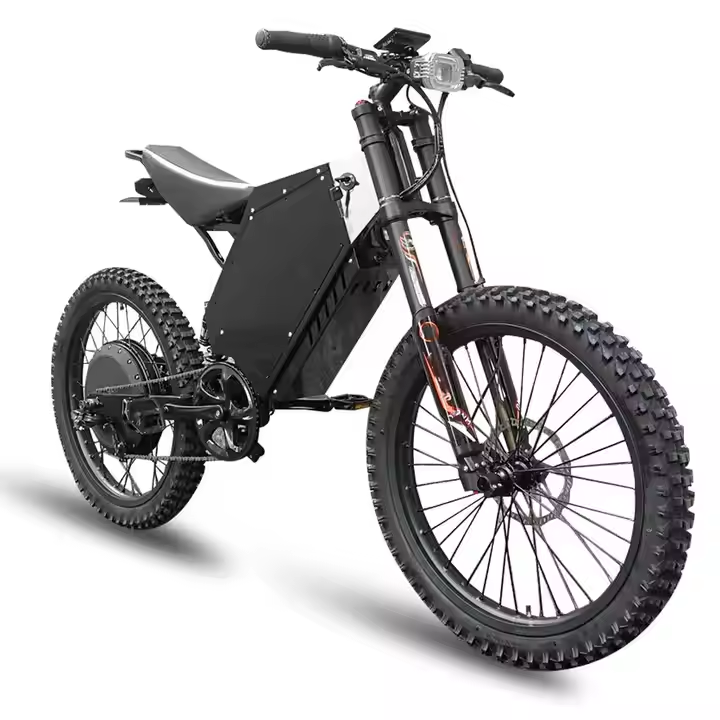สินค้าใหม่ปี 2024 Cheetach- 72 - 72V 12000W Electric Dirt Bike บทวิจารณ์และราคา